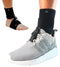 DOSH AFO Foot Drop Brace - Drop Foot Brace for Walking - Use as a Left or Right AFO Brace - Ankle Foot Orthosis Support Brace for Men and Women - Drop Foot Braces are used for Stroke, MS, & much more…