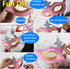 14 PCS White Paper Masks Half Face Masquerade Masks DIY Party Mask Mardi Gras Mask Blank Plain Masks for Funny Party Halloween Art Project Performances