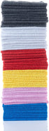 Simpli-Magic Microfiber Cleaning Cloths, Size: 12?x12?, 60 Pack, Large, Multicolor