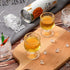 12 Pieces Shot Glasses with Base Clear Cordial Glasses 1.7 Oz Crystal Glasses Crystal Shot Glasses Mini Beer Cognac Glasses Round Sherry Glasses for Liqueur Tequila Whiskey Drinking After Dinner Drink