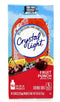 Crystal Light On The Go Fruit Punch Drink Mix, 10-Count Boxes (Pack of 5)