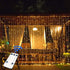 JMEXSUSS Remote Control Curtain Lights Plug in Curtain Lights Outdoor,300 LED Window Wall Hanging Curtain String Light for Bedroom Wedding Party Backdrop Garden Indoor Christmas (Warm White)