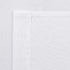 DWCN White Sheer Curtains Semi Transparent Voile Rod Pocket Curtains for Bedroom and Living Room, 42 x 72 inches Long, Set of 2 Panels