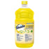 Fabuloso All Purpose Cleaner, Lemon, Bathroom Cleaner, Toilet Cleaner, Floor Cleaner, Shower and Glass Cleaner, Mop Cleanser, Kitchen Pots and Pans Degreaser, 56oz (Pack of 6) (MX06157A), Green