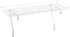Household Essentials 05100 Rear Display Over-The-Washer Storage Shelf | Organize and Store Laundry Room Supplies | White