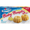 Hostess Baby Bundts, Lemon Drizzle, 8Count