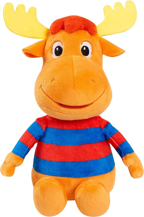 Backyardigans Bean Plush, Tyrone, by Just Play