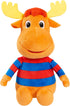 Backyardigans Bean Plush, Tyrone, by Just Play