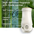 Glade PlugIns Refills Air Freshener, Scented and Essential Oils for Home and Bathroom, Bamboo & Bliss, 3.35 Fl Oz, 5 Count