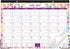 2022-2023 Desk Calendar - 18 Months Large Monthly Page Desk Calendar 2022-2023, Jul 2022 - Dec 2023, 17" x 12", Large Ruled Blocks, Tear Off, Best Desk/Wall Calendar for Planning and Organizing