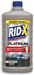 Rid-X Platinum Septic System Maintenance, Liquid, 24 Fl Oz