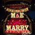Sunnyglade Decorative LED Letter Lights SignLight Up Marquee Letters for Wall Wedding Birthday Party Christmas Home Bar Decoration(1)