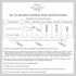 Exclusive Home Curtains ER1004-01 3672 Peony 1" Curtain Rod and Finial Set, 36"-72", Matte Silver