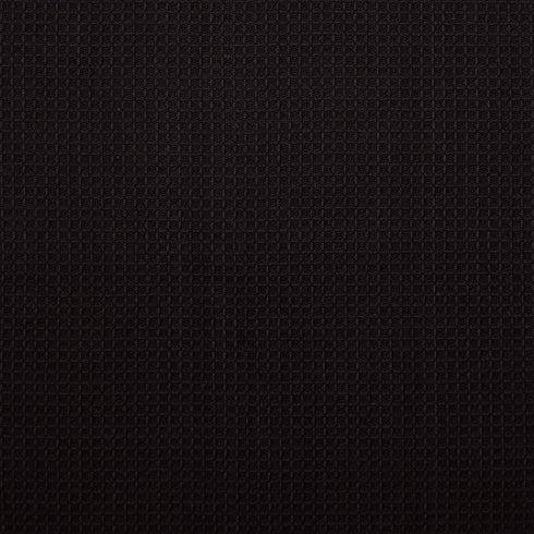 DII Assorted Woven Kitchen Set, Dishtowel, 18x28; Dishcloth, 13x13, Black, 5 Piece