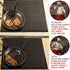 BergKoch Splatter Screen for Frying Pan Stainless Steel Grease Guard for 15 inch Pan to Stop Hot Oil Splatter - Kitchen Tools & Accessories