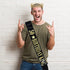 50TH Birthday Gifts for Men, 50 Birthday King sash and Birthday Crown, 50th Birthday Party Supplies and Decorations(Gold?