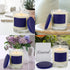 Lavender Candle, Scented Candles for Home 7.8oz 50 Hours Burn, Soy Wax Organic Candle Aromatherapy Candle Jar Candles for Birthday, Candles Gifts for Women, Relaxation & Stress Relief