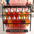 Spice Rack Kitchen Storage Rack 3-Tier, Cabinet Organization Storage, Countertop Shelf Organizer, Kitchen Organization, Cabinet Organization Mini Storage Shelf