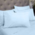 Twin Size Bed Sheets - 4 Piece 1500 Thread Count Fine Brushed Microfiber Deep Pocket Twin Sheet Set Bedding - 1 EXTRA PILLOW CASES, GREAT VALUE, Twin, Aqua