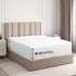 Extra Deep Pocket Fitted Sheet - Single Fitted Sheet Only - Extra Deep Pockets Full Size Sheets - Fits 18 In to 24 In Mattress - Extra Deep Full Fitted Sheet - Deep Pockets that Actually Fits Mattress