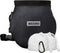 MIUONO Chalk Bag with 2 Chalk Balls, Belt, Carabiner Clip, Brush Loop and Zippered Pocket for Climbing, Bouldering, Gymnastics, Cross Fit and Lifting
