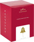 Hallmark Keepsake Christmas Ornament 2021, Cancer Survivor's Bell, Metal