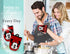 Disney Kitchen Cotton Mini Oven Mitts/Glove Set w/Neoprene Insulation for Easy Gripping While Cooking, Heat Resistant Kitchen Accessories, 5? x 6.5?, Mickey & Minnie Face, 2pk