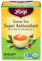 Yogi Tea, Green Tea Super Antioxidant, 16 Count