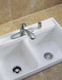 DELTA 72020-AR Kitchen Air Gap, Arctic Stainless