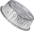 8-Inch Aluminum Dutch Oven Liner Pans | Disposable Cake Pan and Extra Deep Aluminum Foil Pans for Baking, Freezing, and Storage | Durable Aluminum Round Baking Pans | 10 Count
