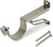 Rod Desyne Sinlge (1.5 BKT pcs) -Satin Nickel Single Bracket Piece