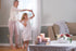 Chesapeake Bay Candle Scented Candle, Joy + Laughter (Cranberry Dahlia), Medium