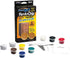 Master Manufacturing ReStor-it Quick 20 Fix-A-Chip Repair Kit, 20 Minute Repar, For Wood, Formica, Paneling, Plastic or Any Hard Surfaces (18084)
