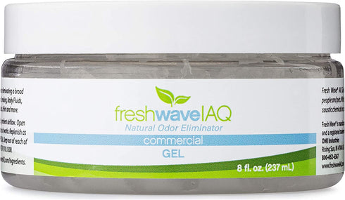 Fresh Wave IAQ Commercial Odor Eliminating Gel, 8 fl. oz.