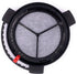 Replacement Coffee Maker Water Filter with Frame for Mr. Coffee Coffee Maker, Compatible Mr Coffee Water Filter Dics and Holder- WF10 (1 Filter Disk+ 1 Frame )