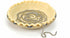 PIE CHAIN BEADED