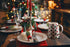 Serene Delights Christmas themed Gravy Boat 16oz | Gravy Jug. Great for all types of Sauces! Holidays Gravy Boat | Turkey Gravy Boat