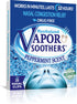Vapor Soothers Nasal Dilator Clips, Instant Nasal Congestion Relief, Peppermint, 28 Count, Drug-Free