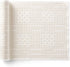 MY DRAP Cloth Washable and Reusable Dinner Napkin - 12.6 x 12.6 In (6 Per Roll, Linen Vivo)