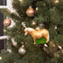 Old World Christmas Ornaments Shetland Pony Glass Blown Ornaments for Christmas Tree