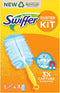 Swiffer dust Cleaner Set, 1 Handle and 3 Replacement Pads (Pack of 1x1 Piece)