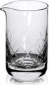 Mixing Glass,Crystal Cocktail Mixing Glass 20 OZ, Stir Glass, Premium Bar Mixing Glass, Mixer Glass-Professional Quality