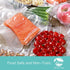 Happy Seal Vacuum Sealer Bags 8x25 8 Rolls for Food Saver, Commercial Grade, BPA Free, Heavy Duty, Great for vac Storage,Meal Prep or Sous Vide
