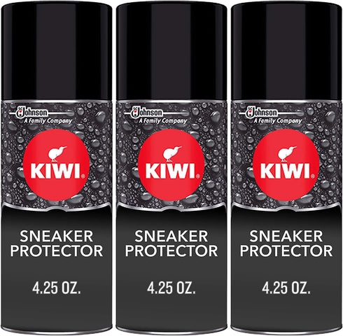 KIWI Shoe Waterproofer Protector