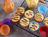20 Pcs Silicone Baking Cups Reusable Cupcake Liner, Food Grade Safe BPA Free Non Stick Muffin Liners For Baking Cupcake Mold, 4 Shape Multicolor