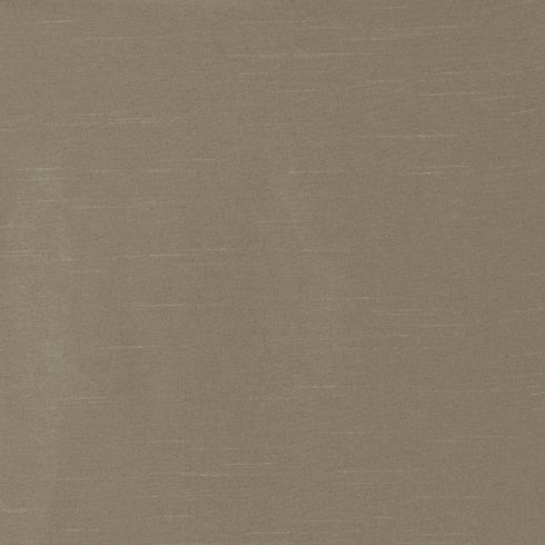 Madison Park Emilia Faux Silk Single Curtain with Privacy Lining, DIY Twist Tab Top, Window Drape for Living Room, Bedroom and Dorm, 50x84, Pewter Brown