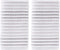 SKL Home by Saturday Knight Ltd. Tie Dye Stripe 2-Piece Hand Towel Set, Gray