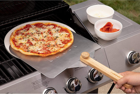 Cuisinart CPP-614 Aluminum Pizza Peel, 14"