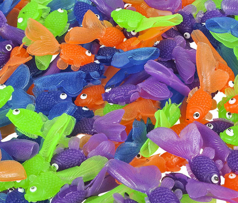Rhode Island Novelty 2" Goldfish