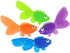 Rhode Island Novelty 2" Goldfish